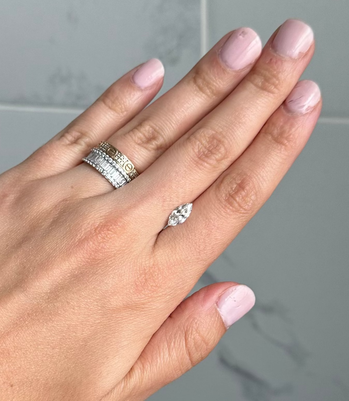 1ct Marquise | E VS1 | IGI Certified
| Lab-Diamond