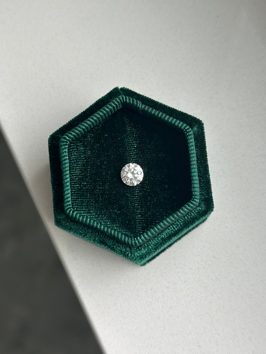 1ct Round | E VS1 | IGI Certified
 | Lab-Diamond