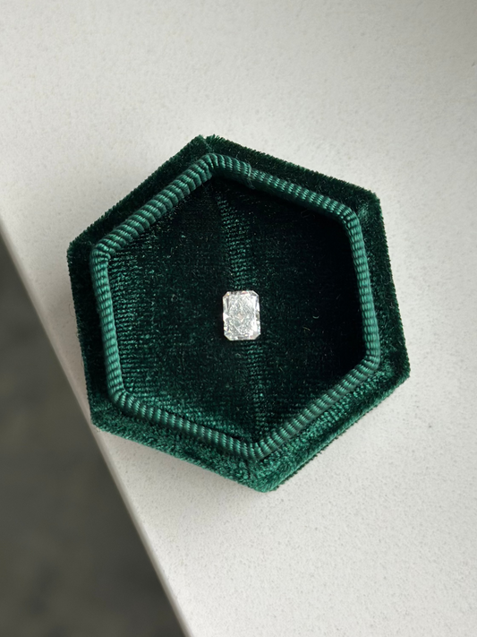 1ct Radiant | D VS1 | IGI Certified
 | Lab-Diamond