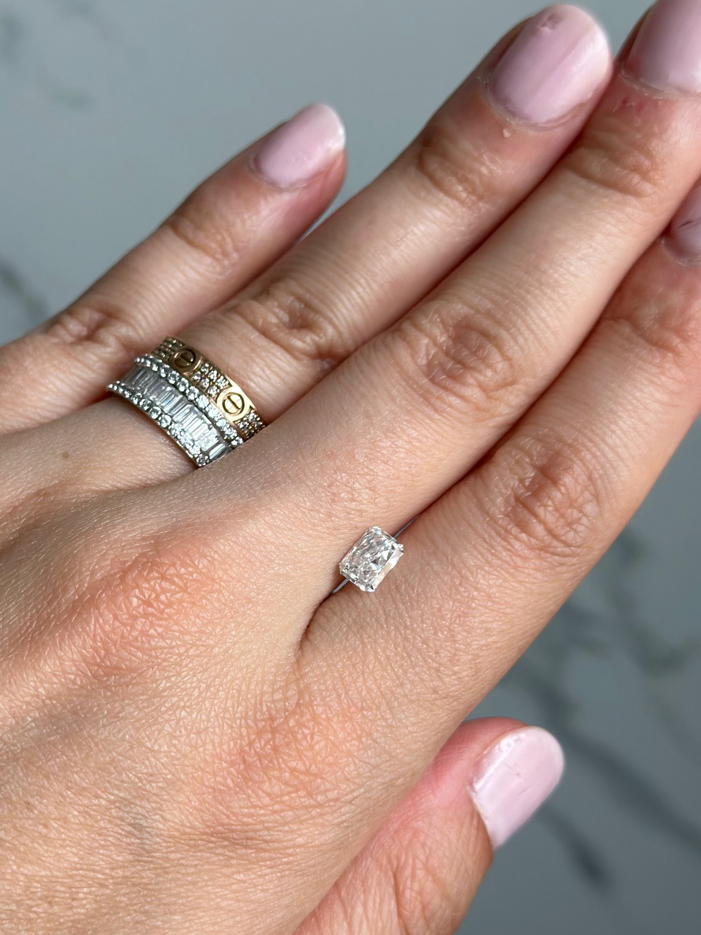 1ct Radiant | D VS1 | IGI Certified
| Lab-Diamond