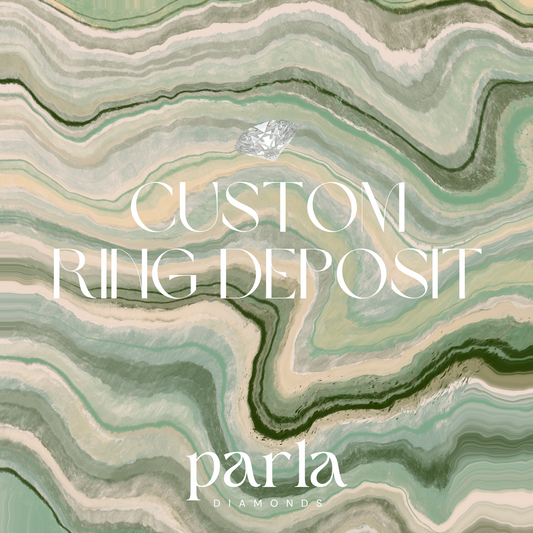 Custom Jewelry Deposit