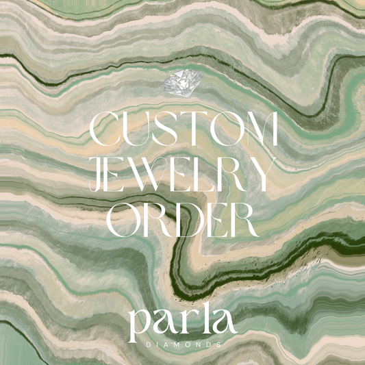 Custom Jewelry Order