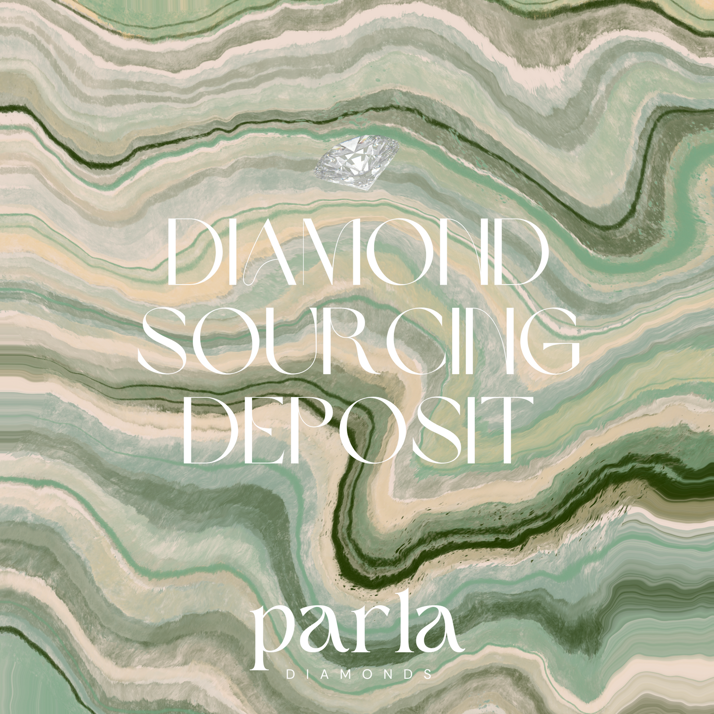 Diamond Sourcing Deposit