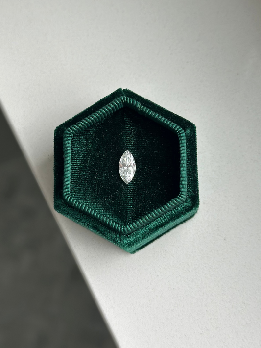 1ct Marquise | E VS1 | IGI Certified   | Lab-Diamond