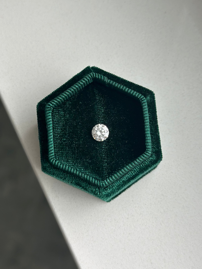 1ct Round | E VS1 | IGI Certified  | Lab-Diamond