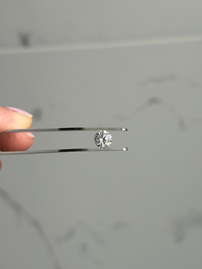 1ct Round | E VS1 | IGI Certified  | Lab-Diamond