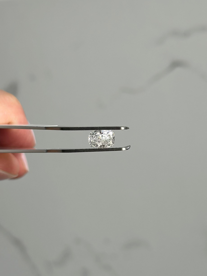 1ct Cushion | D VS1 | IGI Certified  | Lab-Diamond