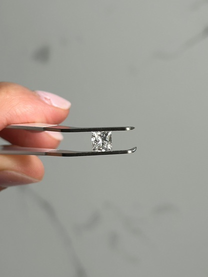 1ct Princess | D VS1 | IGI Certified  | Lab-Diamond