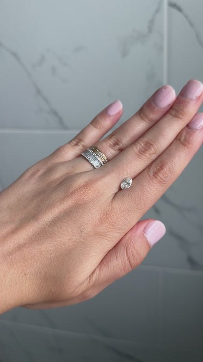 1ct Oval | E VS1 | IGI Certified  | Lab-Diamond