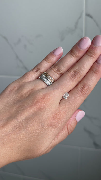 1ct Radiant | D VS1 | IGI Certified  | Lab-Diamond